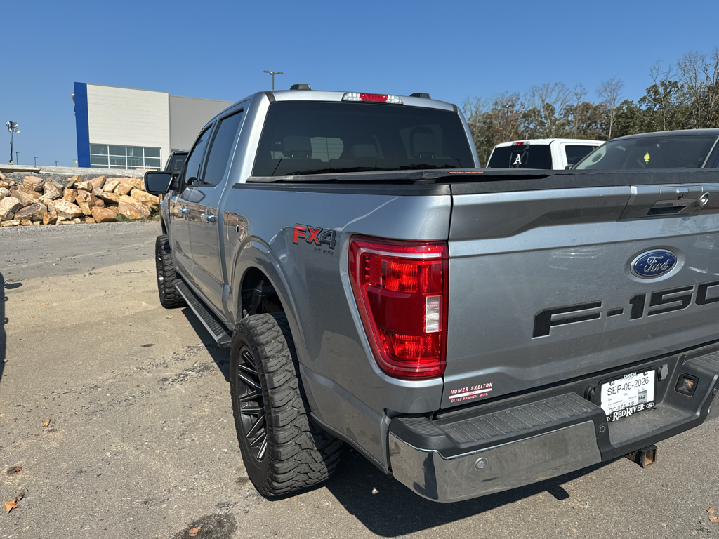 2023 Ford F-150 XLT photo 5