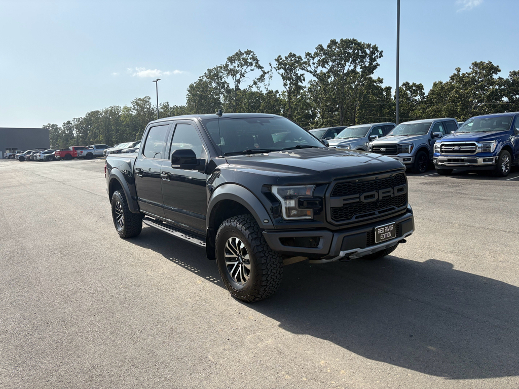 2020 Ford F-150 Raptor photo 4