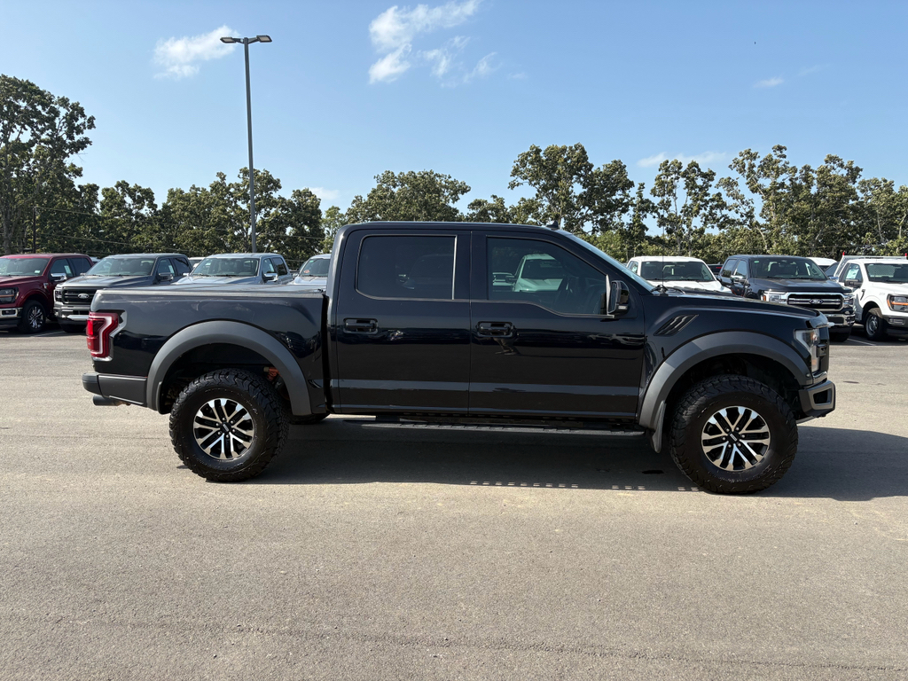 2020 Ford F-150 Raptor photo 5