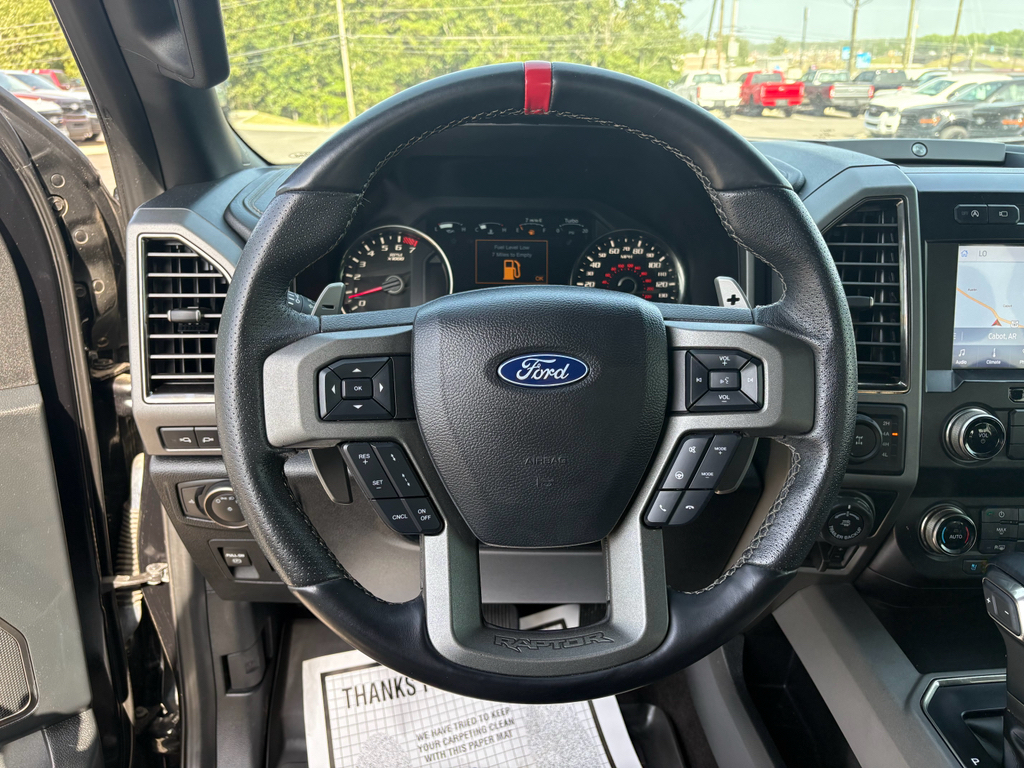 2020 Ford F-150 Raptor photo 6
