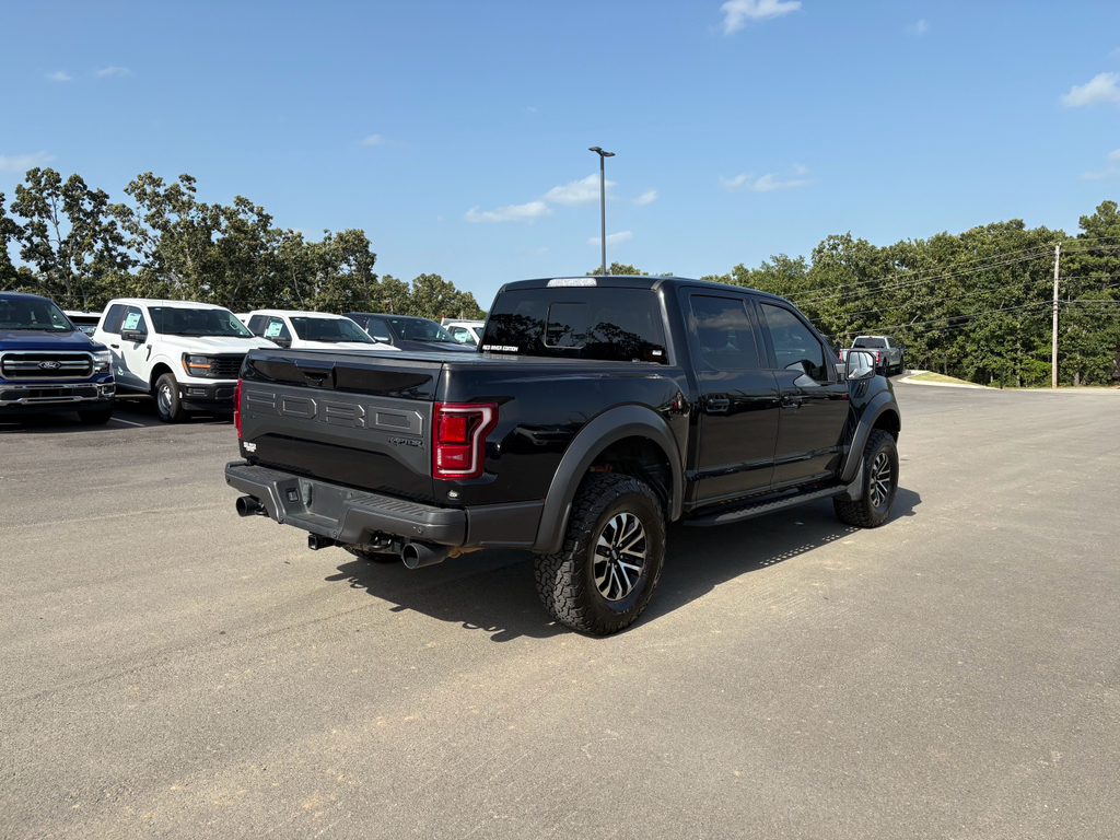 2020 Ford F-150 Raptor photo 3