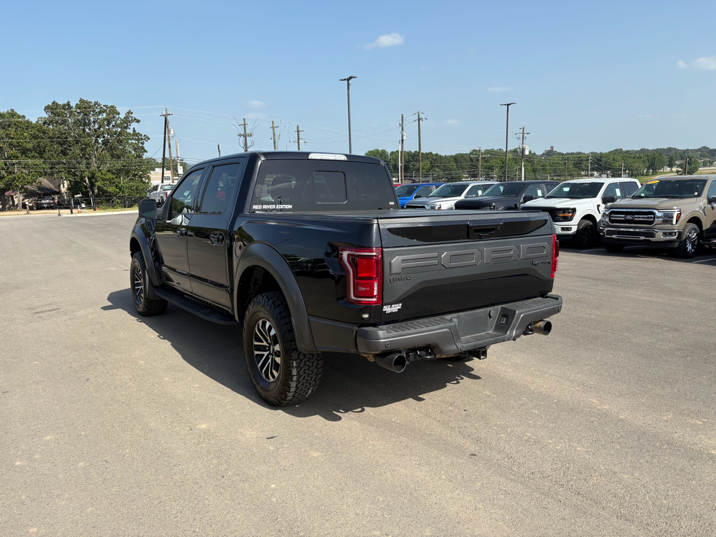2020 Ford F-150 Raptor photo 2