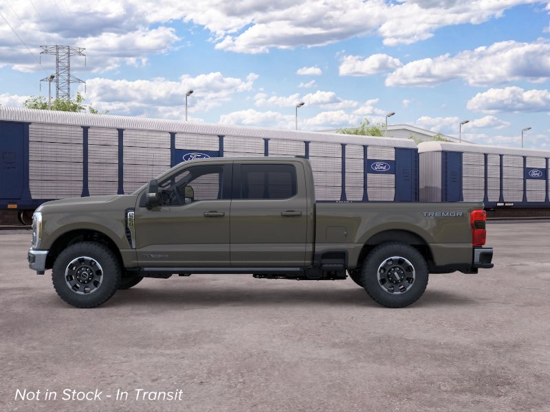 2026 Ford F-250 LARIAT photo 3