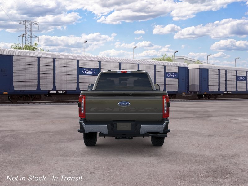 2026 Ford F-250 LARIAT photo 5