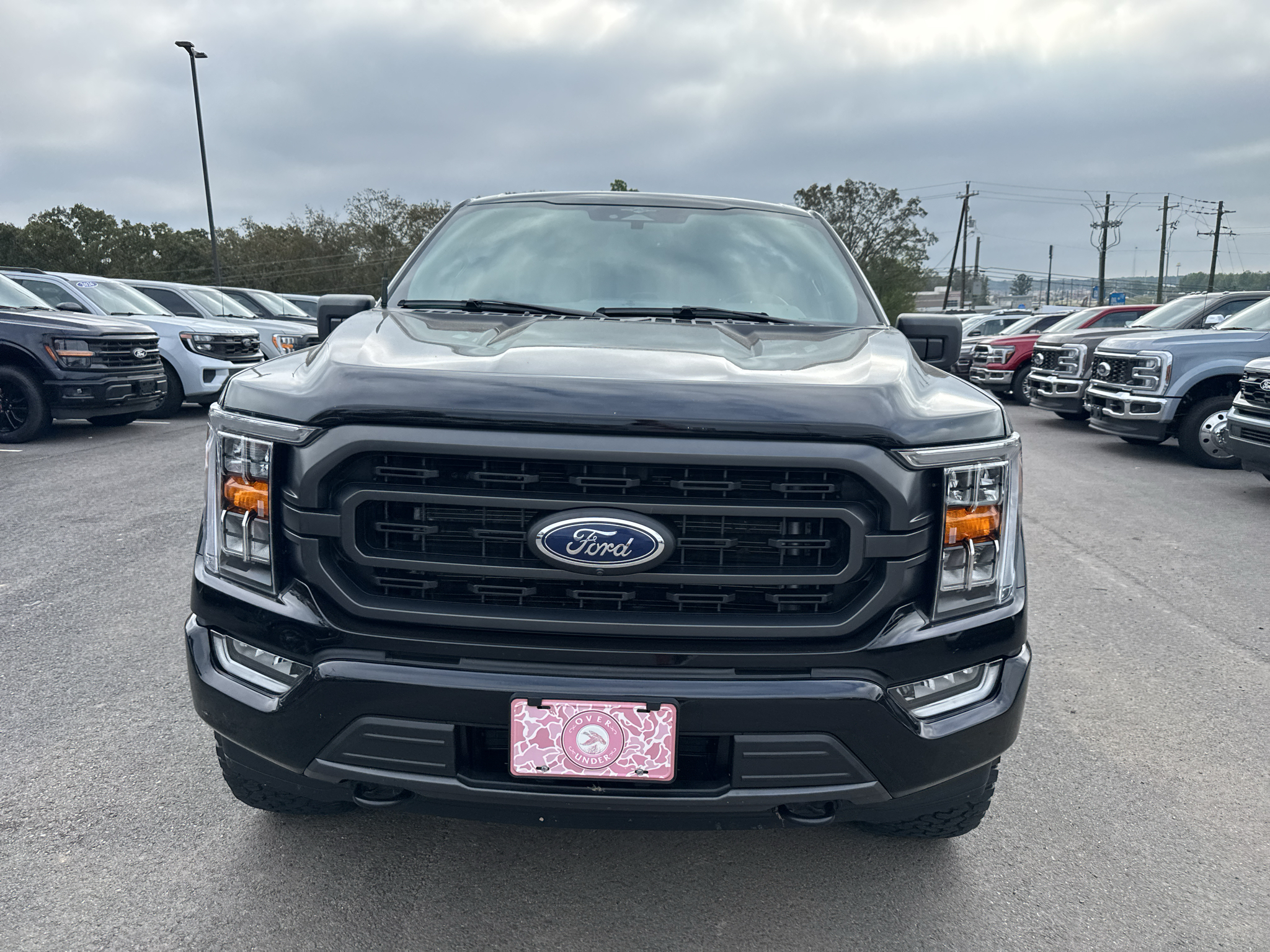 2023 Ford F-150 XLT photo 2