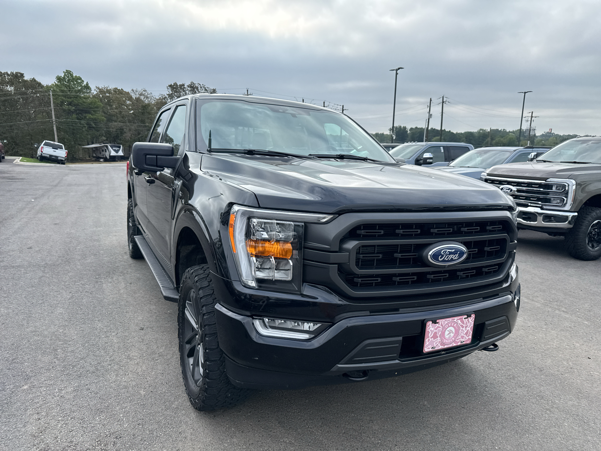 2023 Ford F-150 XLT photo 3