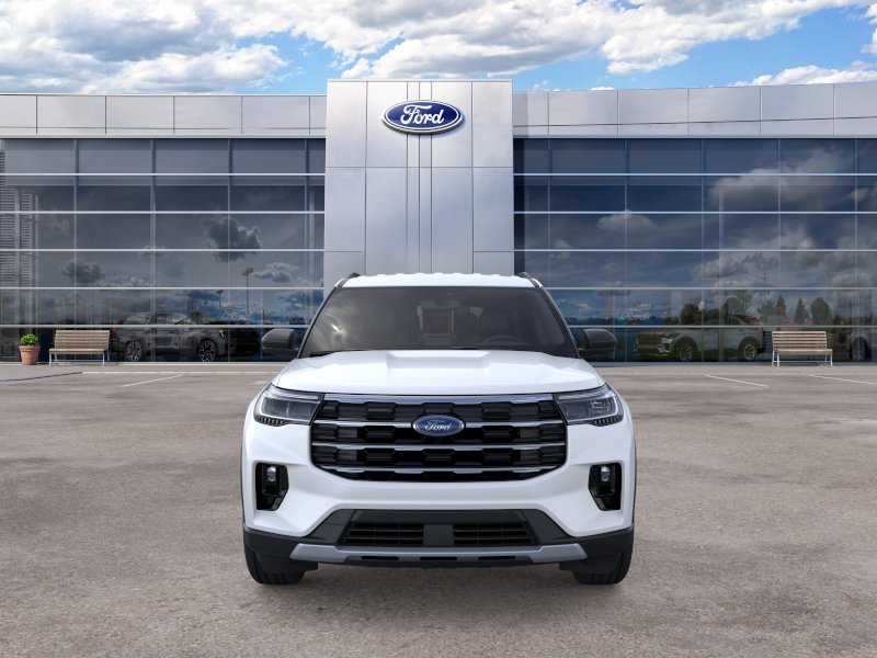 2025 Ford Explorer Active photo 6