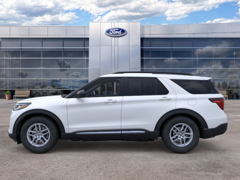 2025 Ford Explorer Active photo 3