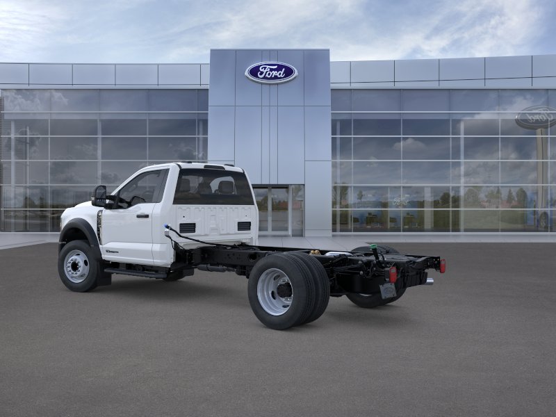 2026 Ford F-600 XL photo 4