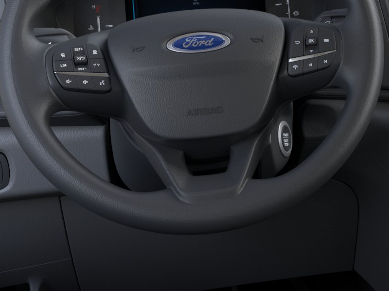 2026 Ford Transit representative vehicle photo
