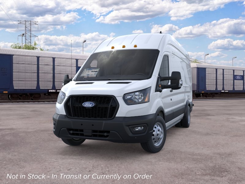 2026 Ford Transit representative vehicle photo