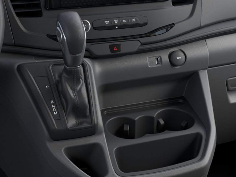2026 Ford Transit representative vehicle photo