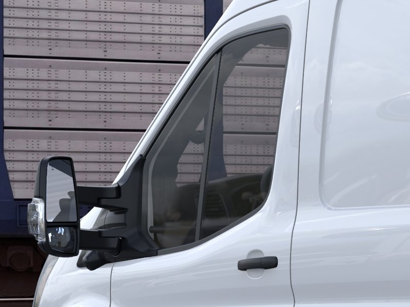 2026 Ford Transit representative vehicle photo