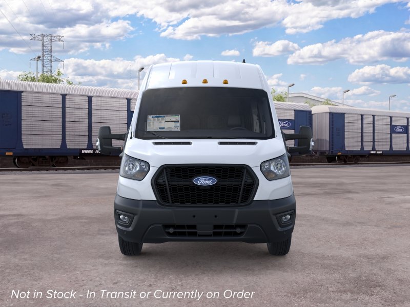 2026 Ford Transit representative vehicle photo