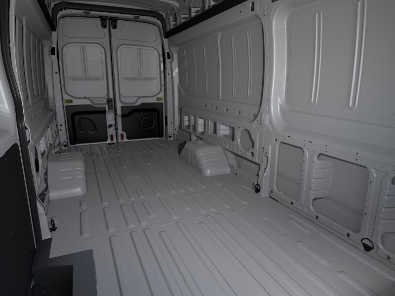 2026 Ford Transit representative vehicle photo