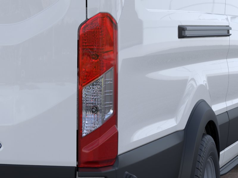 2026 Ford Transit representative vehicle photo