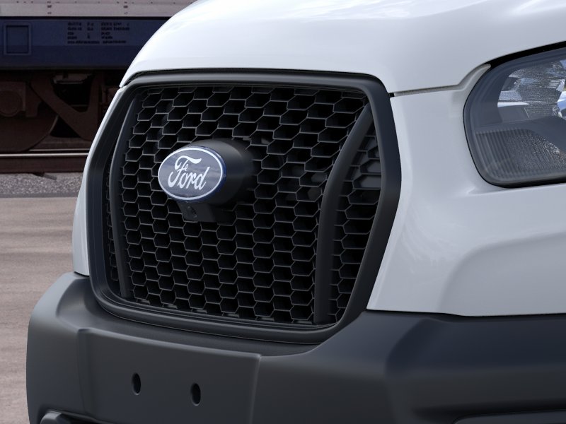 2026 Ford Transit representative vehicle photo