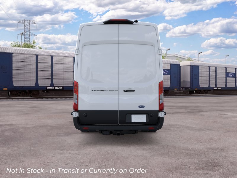 2026 Ford Transit representative vehicle photo