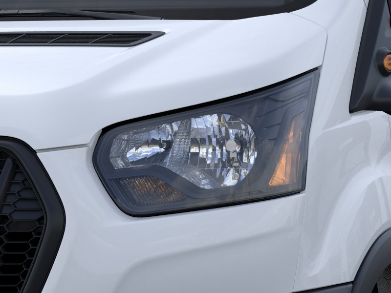 2026 Ford Transit representative vehicle photo