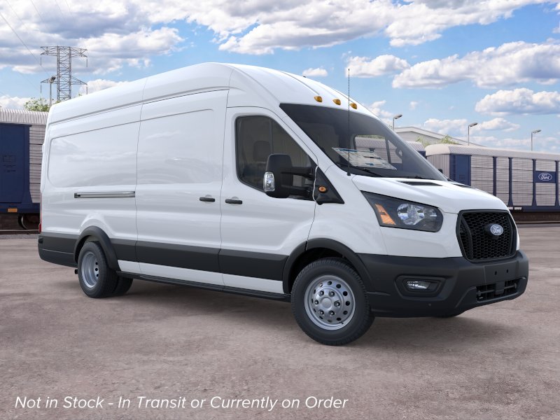 2026 Ford Transit representative vehicle photo