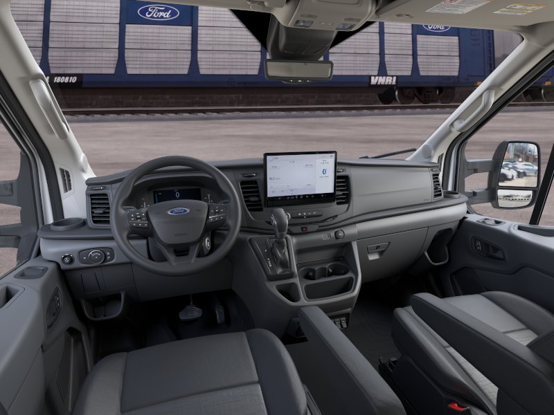 2026 Ford Transit representative vehicle photo