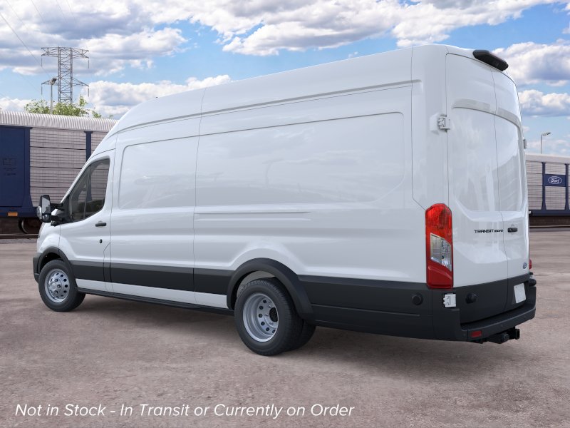 2026 Ford Transit representative vehicle photo