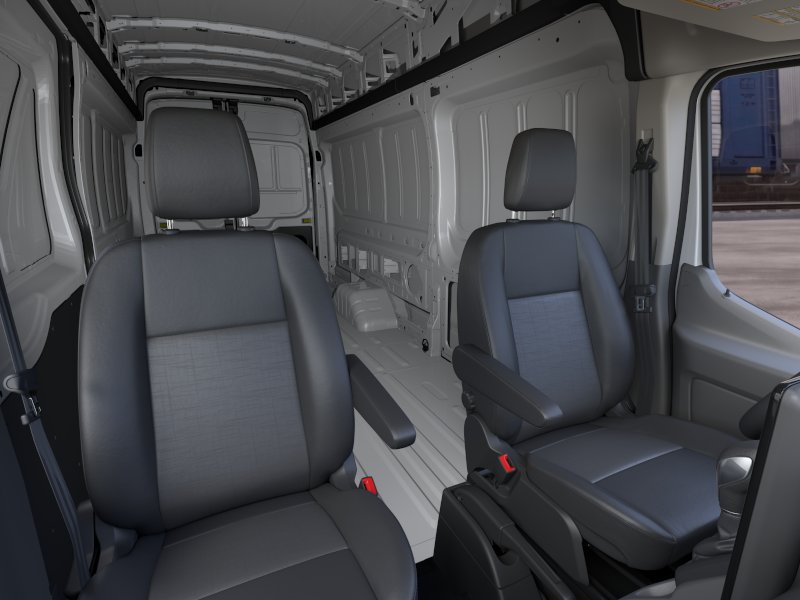 2026 Ford Transit representative vehicle photo