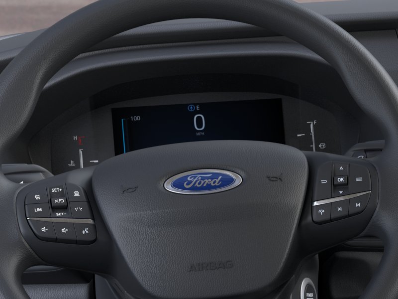 2026 Ford Transit representative vehicle photo
