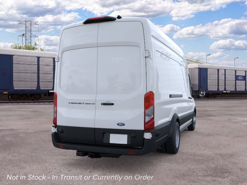 2026 Ford Transit representative vehicle photo