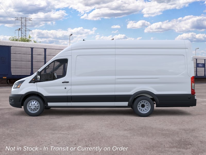 2026 Ford Transit representative vehicle photo