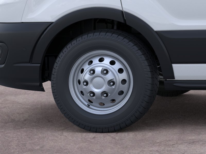 2026 Ford Transit representative vehicle photo
