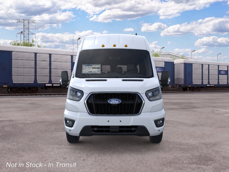 2026 Ford Transit Wagon XLT photo 6