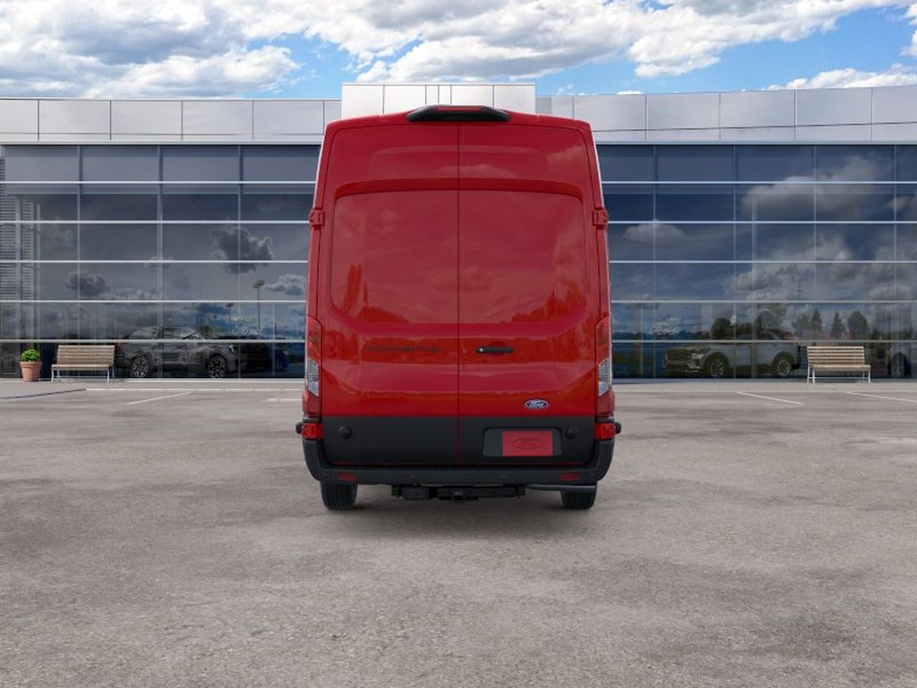 2026 Ford Transit Van Base photo 5