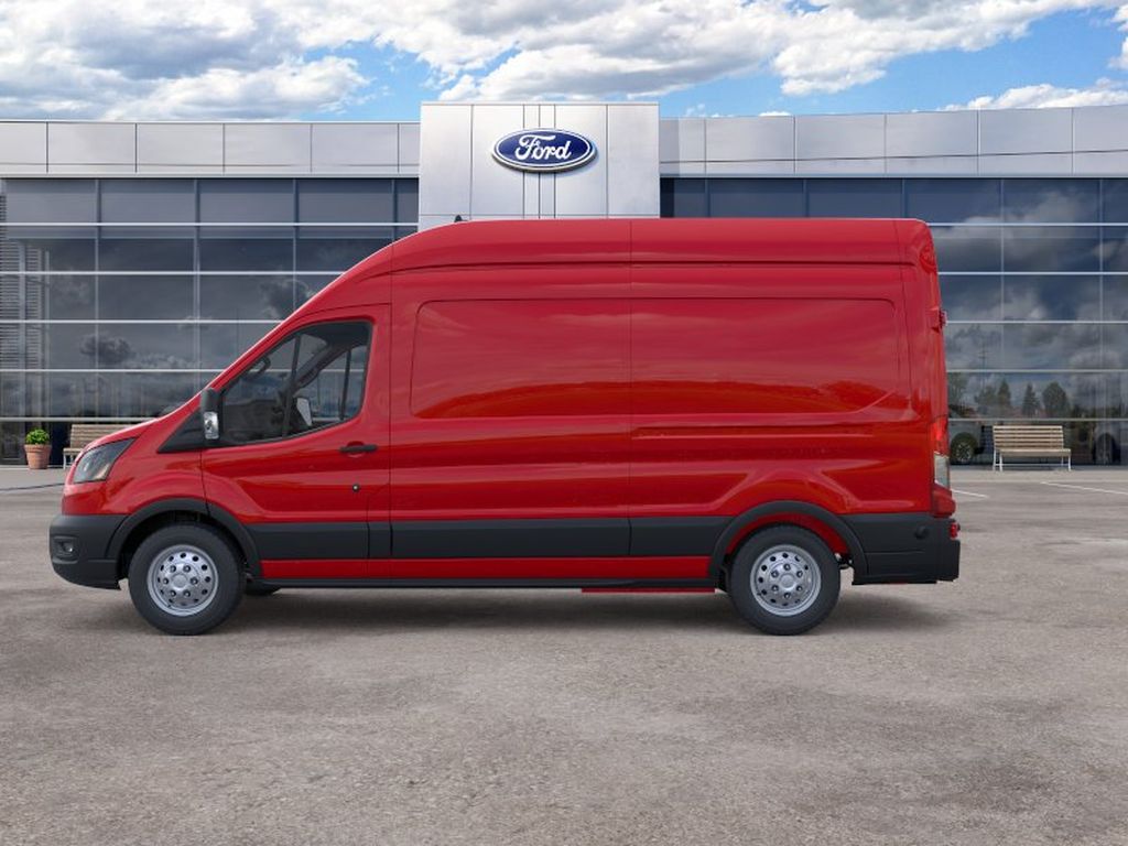 2026 Ford Transit Van Base photo 3
