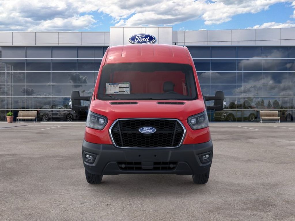 2026 Ford Transit Van Base photo 6