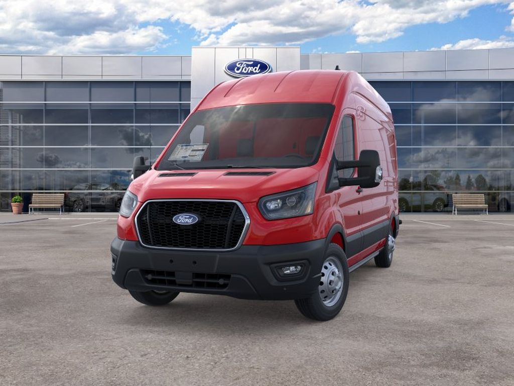 2026 Ford Transit Van Base photo 2