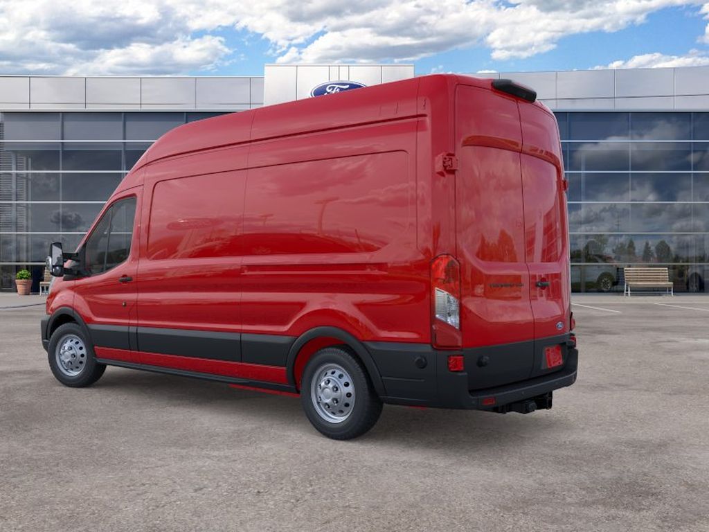 2026 Ford Transit Van Base photo 4