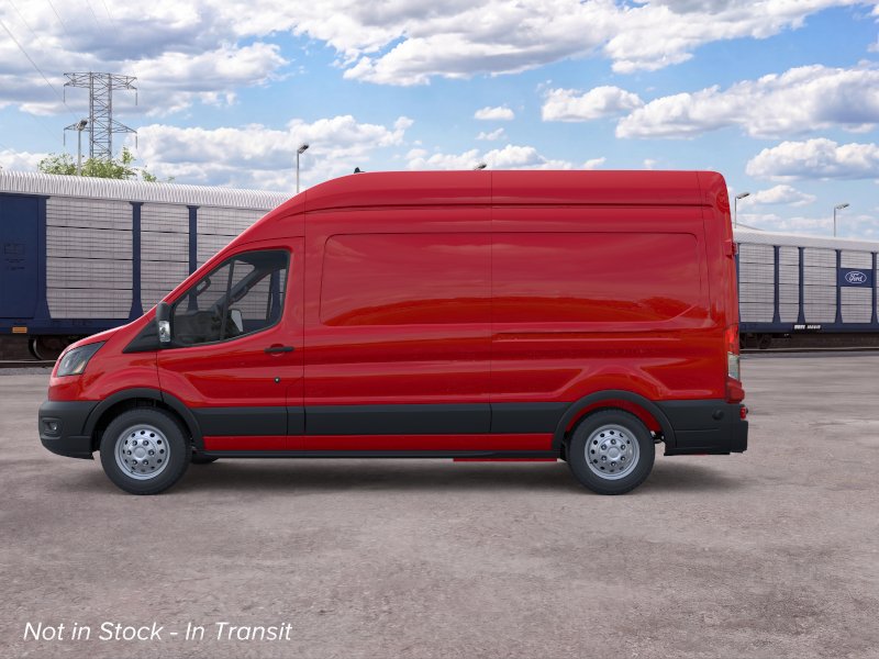 2026 Ford Transit Van Base photo 3