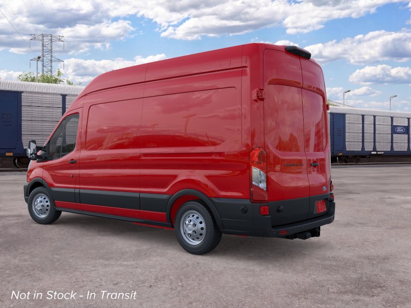 2026 Ford Transit Van Base photo 4
