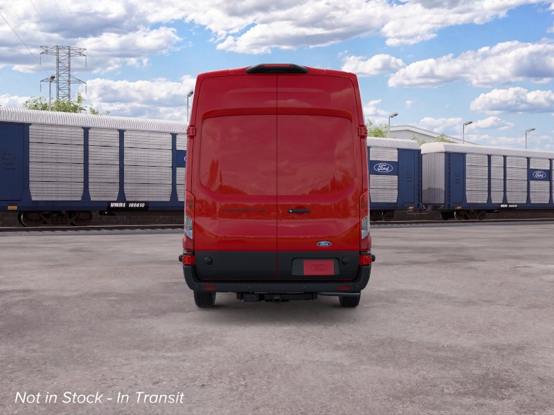 2026 Ford Transit Van Base photo 5
