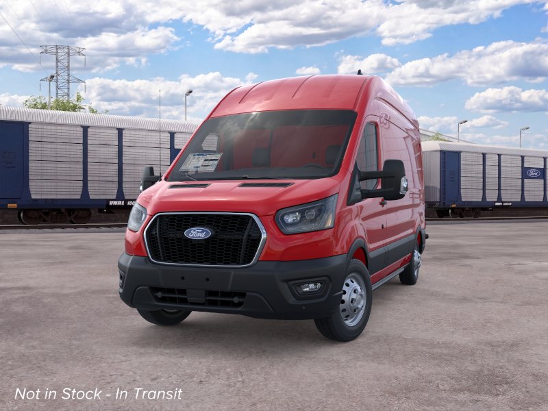 2026 Ford Transit Van Base photo 2