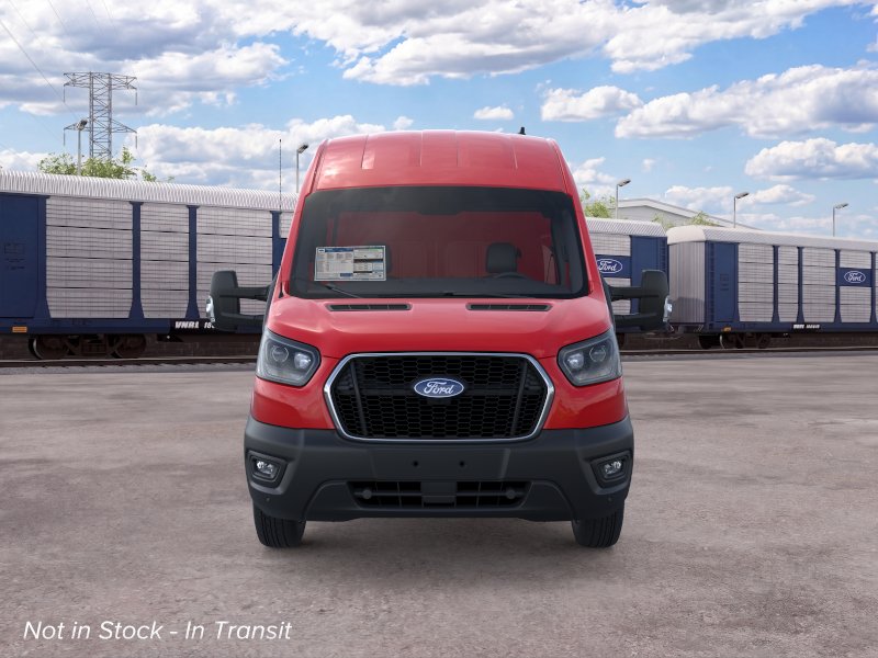 2026 Ford Transit Van Base photo 6