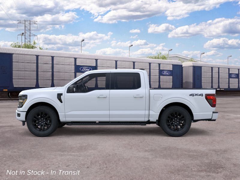 2026 Ford F-150 XLT photo 3