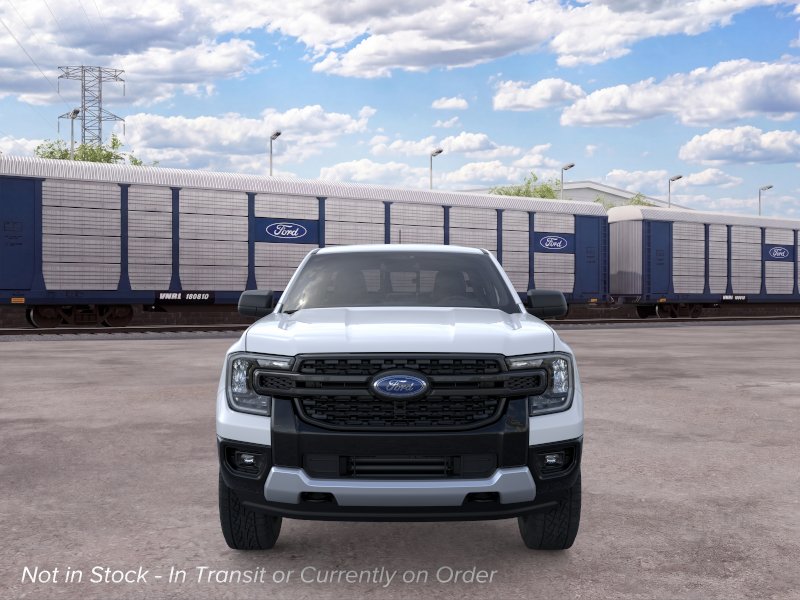 2026 Ford Ranger XLT photo 6