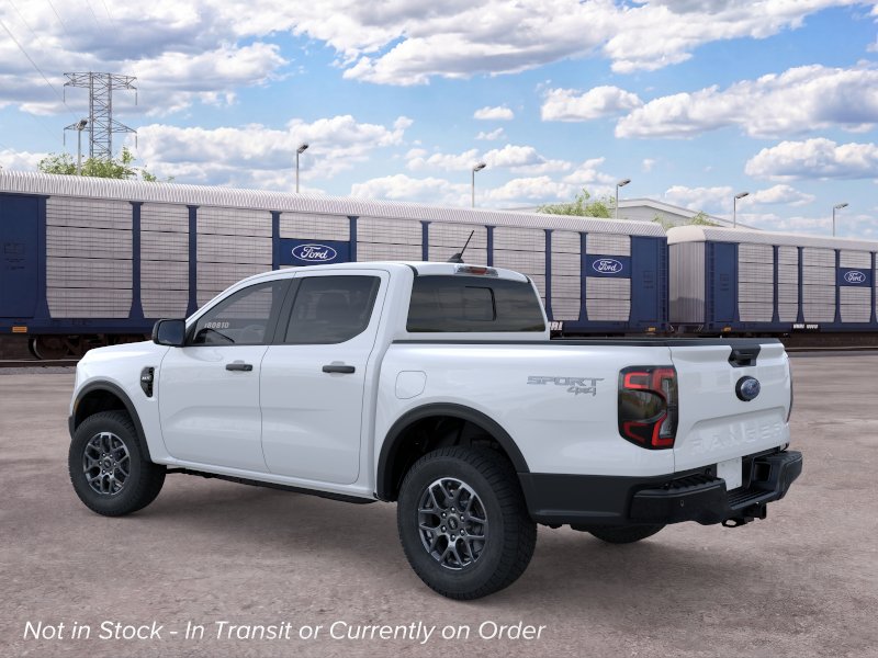 2026 Ford Ranger XLT photo 4