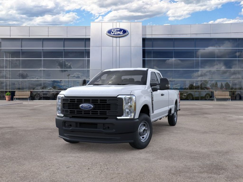 2026 Ford F-250 XL photo 2