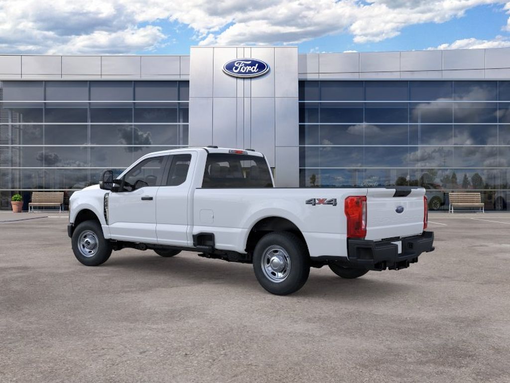 2026 Ford F-250 XL photo 4