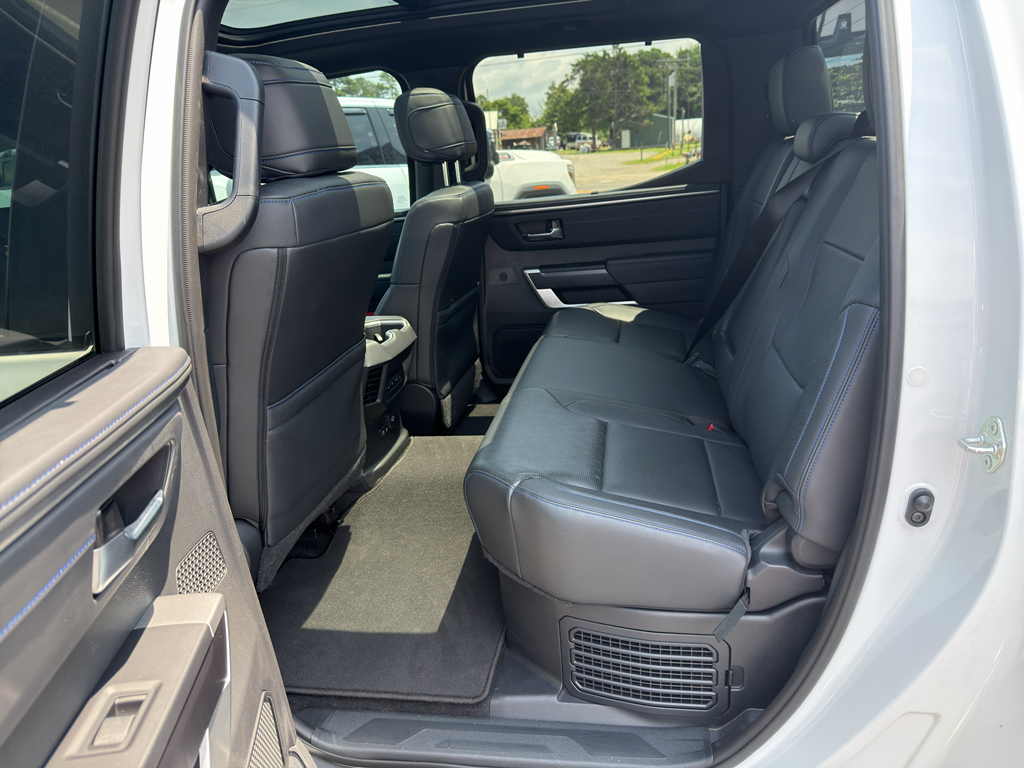 2024 Toyota Tundra representative vehicle photo