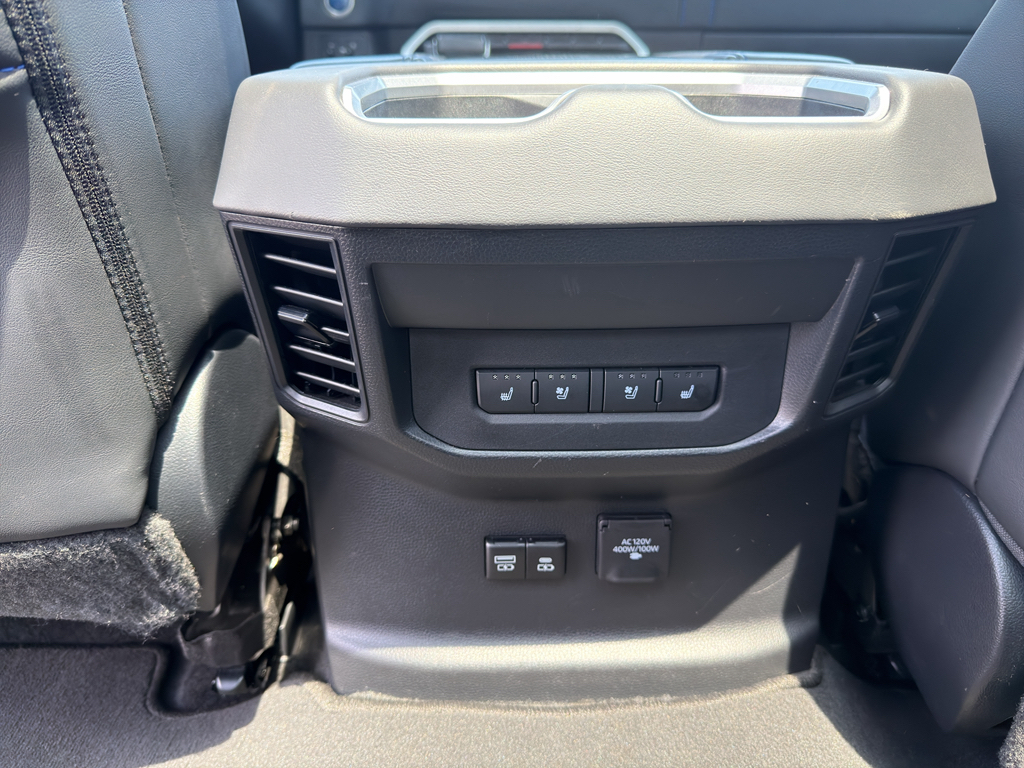 2024 Toyota Tundra representative vehicle photo
