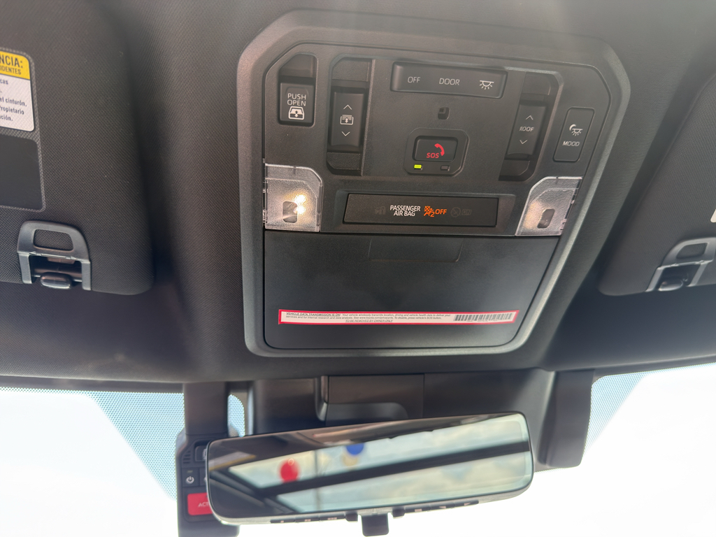 2024 Toyota Tundra representative vehicle photo
